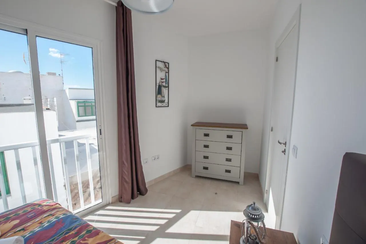 Rincon Marinero With Large Terrace And Views Daire Arrecife