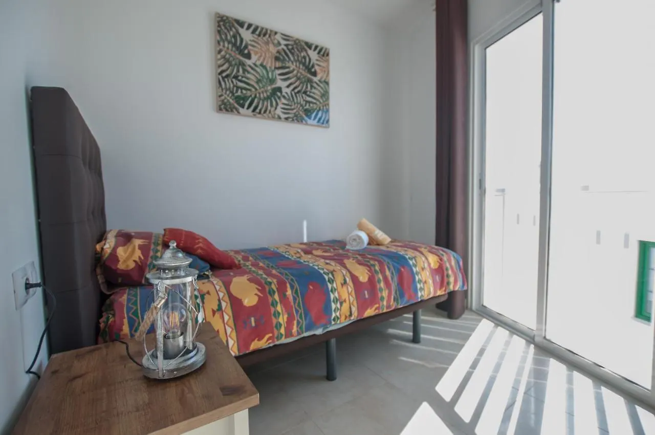 Rincon Marinero With Large Terrace And Views Daire Arrecife